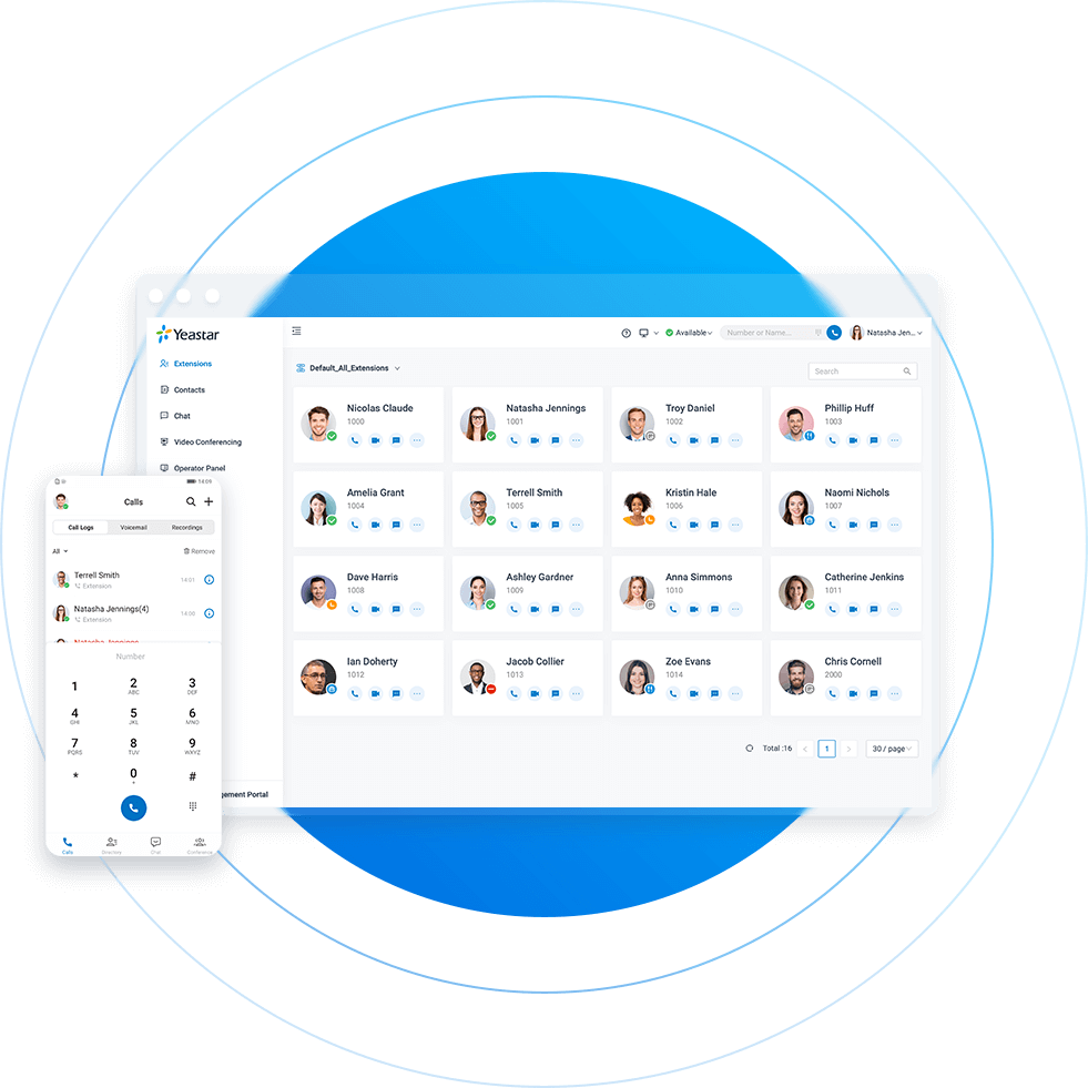 Linkus UC Clients